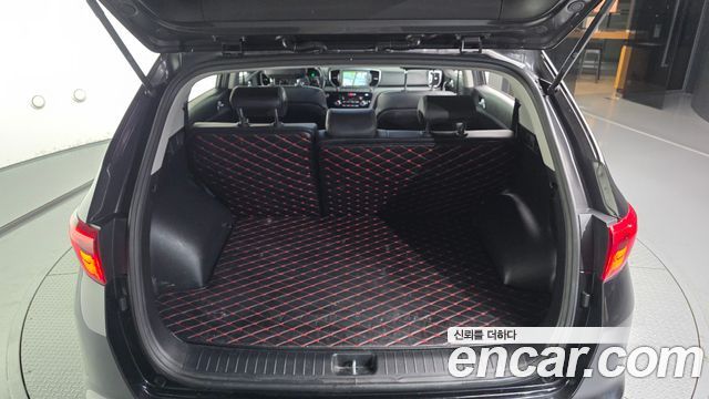 Kia Sportage 2017 — photo 26