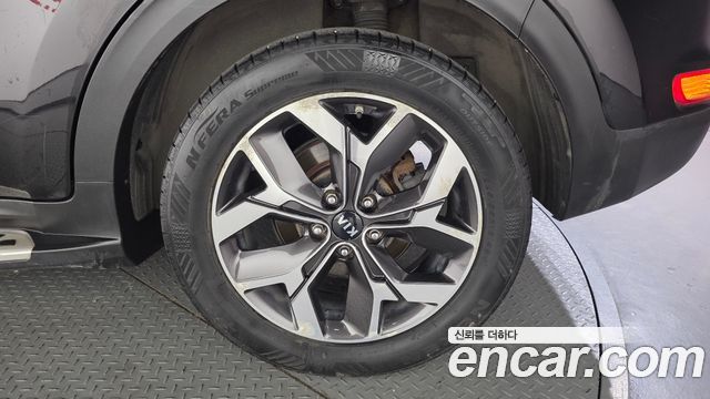 Kia Sportage 2017 — photo 7