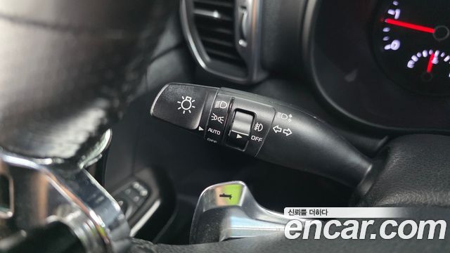 Kia Sportage 2017 — photo 30