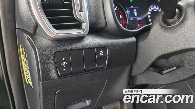 Kia Sportage 2017 — photo 32