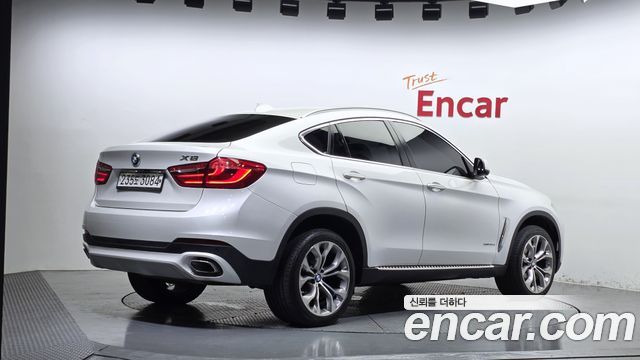 BMW X6 2019 — photo 2