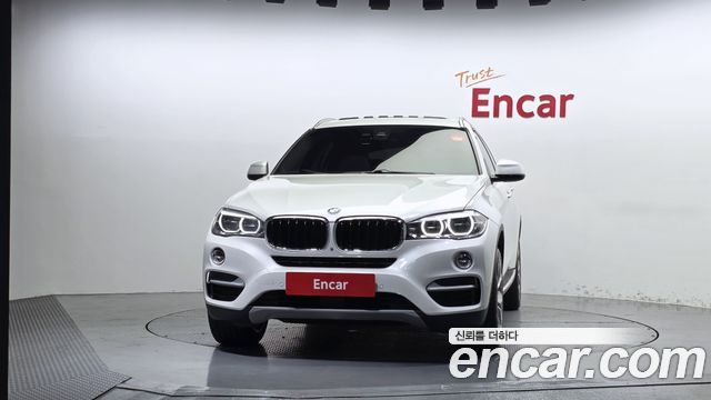 BMW X6 2019 — photo 3