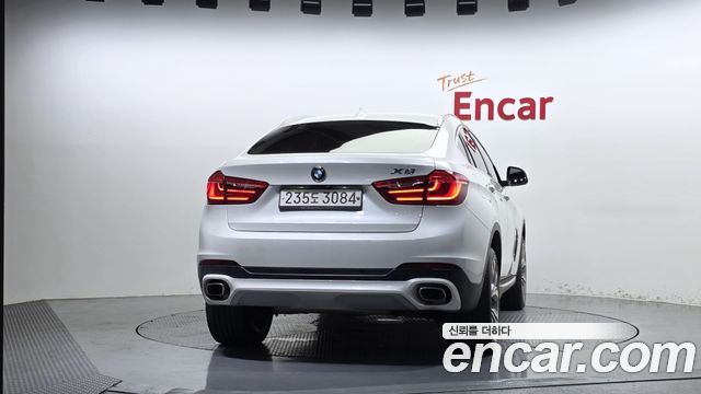 BMW X6 2019 — photo 4