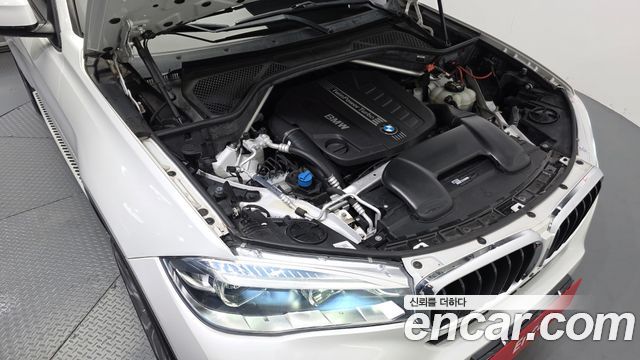 BMW X6 2019 — photo 6