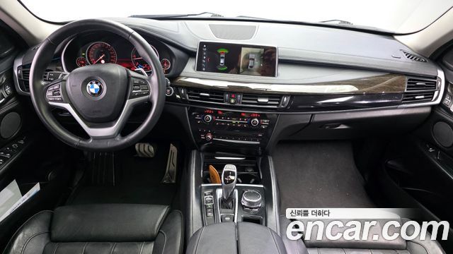 BMW X6 2019 — photo 10