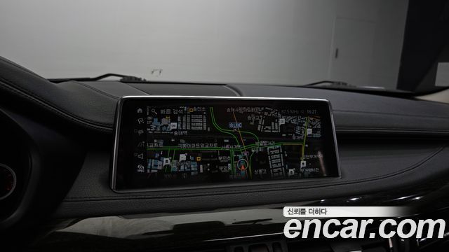 BMW X6 2019 — photo 20