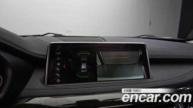 BMW X6 2019 — photo 21