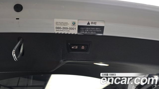 BMW X6 2019 — photo 24