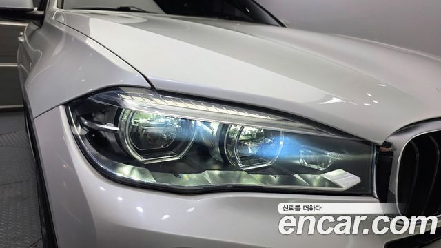 BMW X6 2019 — photo 8