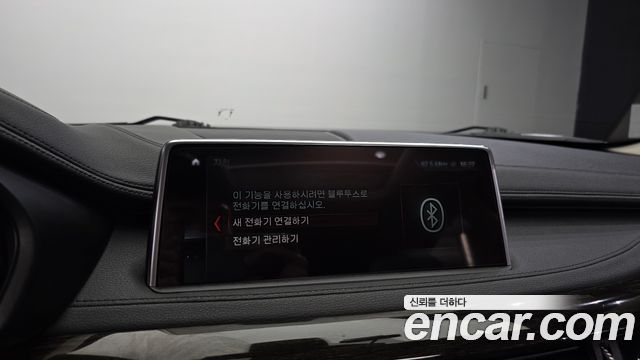 BMW X6 2019 — photo 28