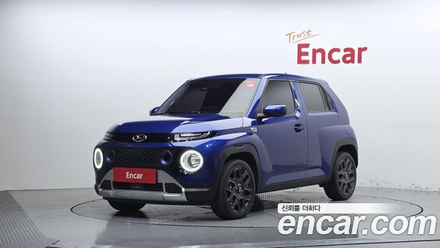 Hyundai Casper 2023 — photo 1