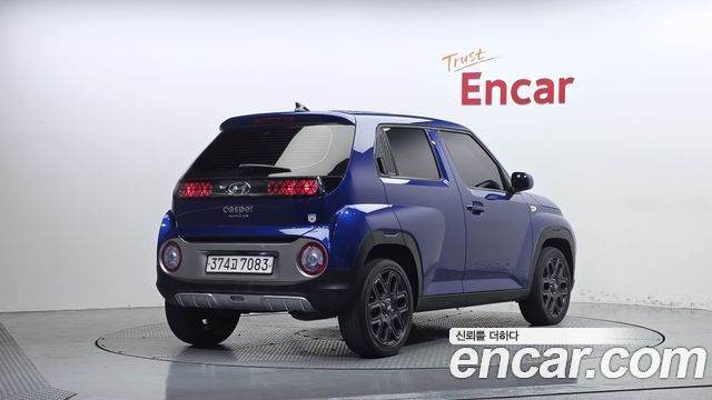 Hyundai Casper 2023 — photo 2