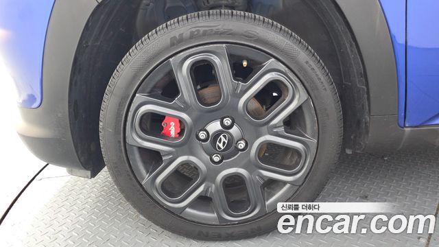 Hyundai Casper 2023 — photo 5