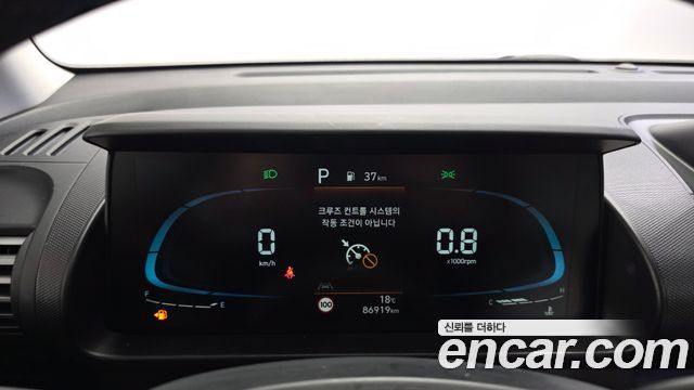 Hyundai Casper 2023 — photo 8