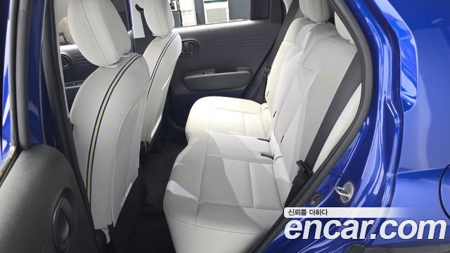 Hyundai Casper 2023 — photo 11