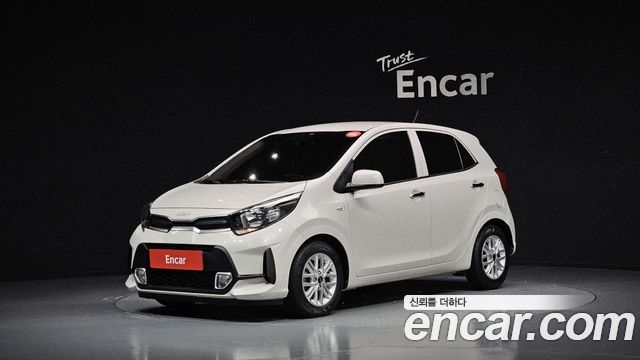 Kia morning 2022 — photo 1