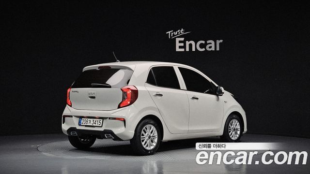 Kia morning 2022 — photo 2