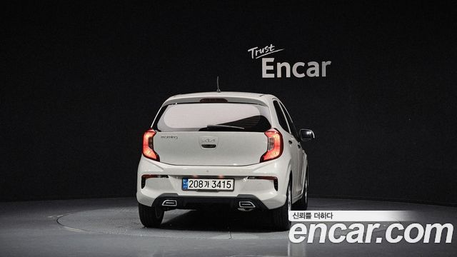 Kia morning 2022 — photo 4
