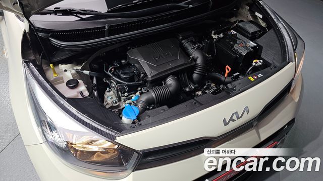 Kia morning 2022 — photo 6