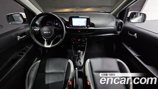 Kia morning 2022 — photo 10