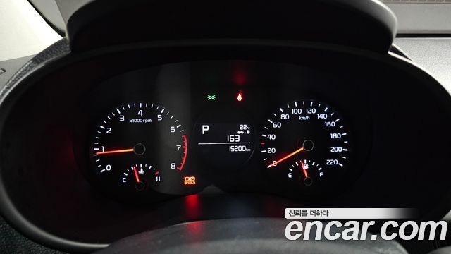 Kia morning 2022 — photo 11