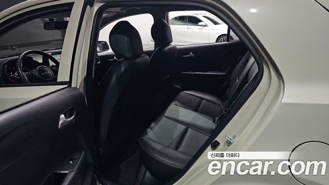 Kia morning 2022 — photo 17