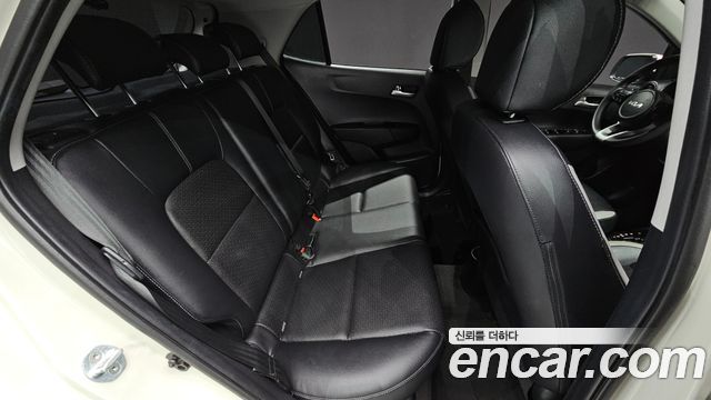 Kia morning 2022 — photo 18