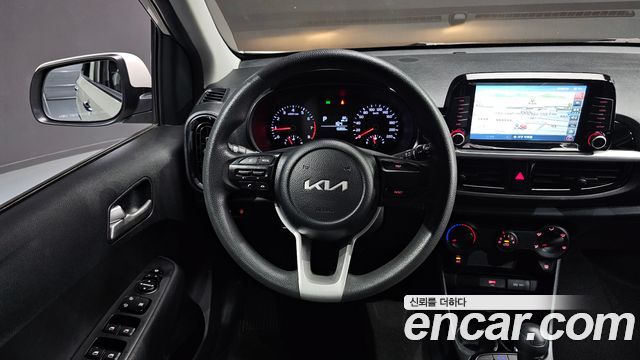 Kia morning 2022 — photo 19