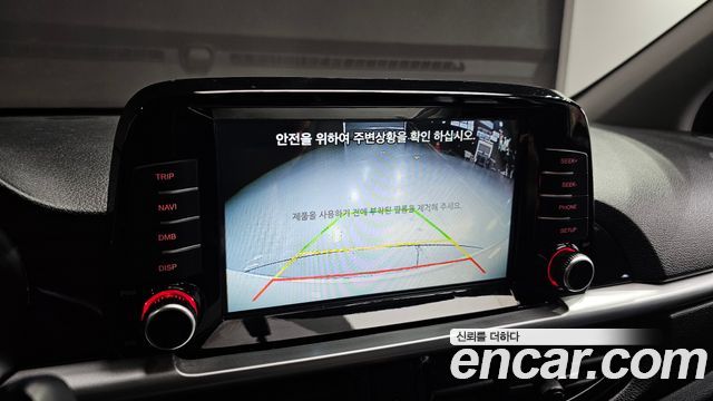 Kia morning 2022 — photo 21