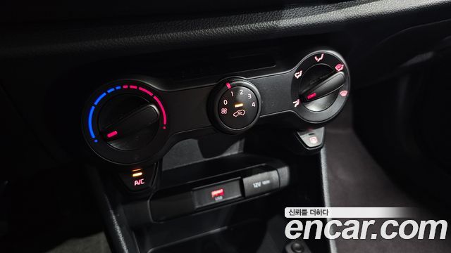 Kia morning 2022 — photo 22