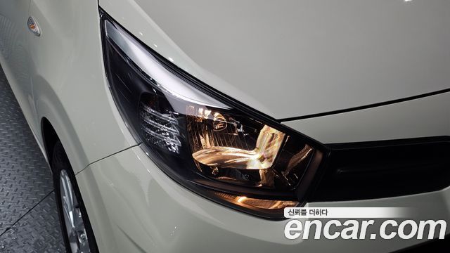 Kia morning 2022 — photo 8