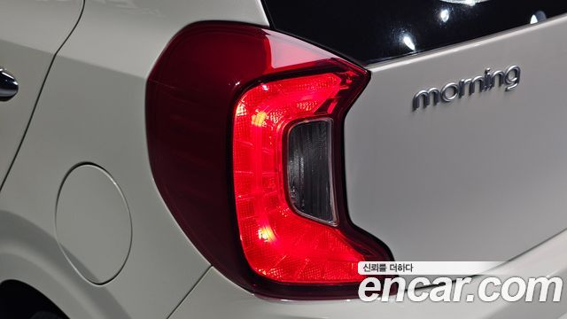 Kia morning 2022 — photo 9