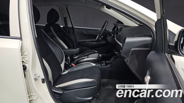 Kia morning 2022 — photo 16
