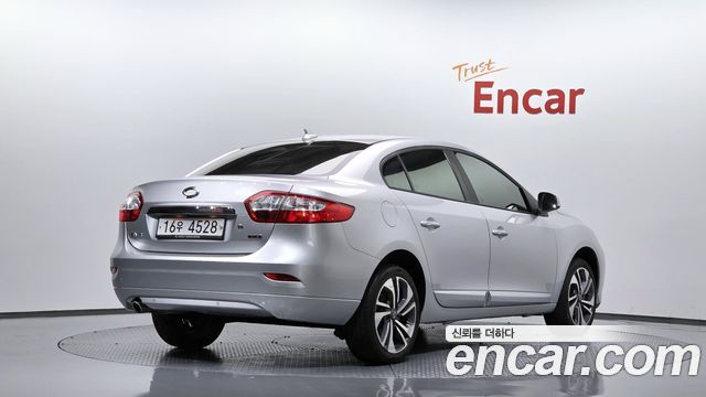 Renault Korea SM3 2018 — photo 2