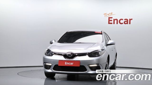 Renault Korea SM3 2018 — photo 3