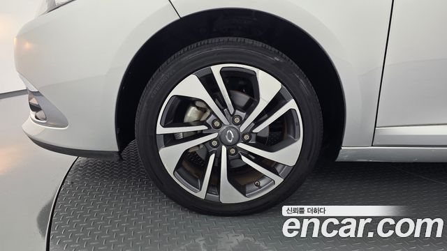 Renault Korea SM3 2018 — photo 5