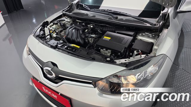 Renault Korea SM3 2018 — photo 6