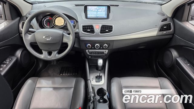 Renault Korea SM3 2018 — photo 10