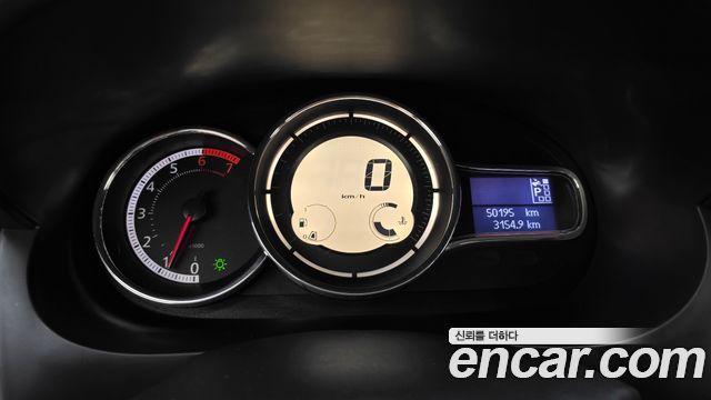 Renault Korea SM3 2018 — photo 11