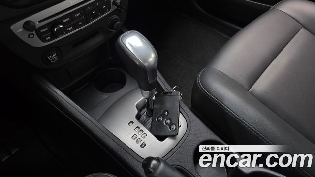 Renault Korea SM3 2018 — photo 12