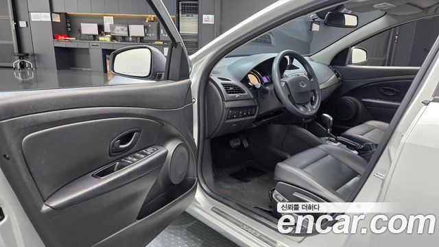 Renault Korea SM3 2018 — photo 13
