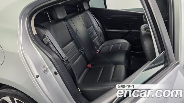 Renault Korea SM3 2018 — photo 17