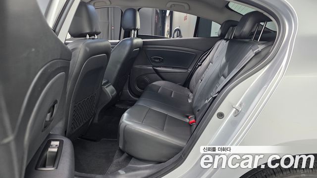 Renault Korea SM3 2018 — photo 18