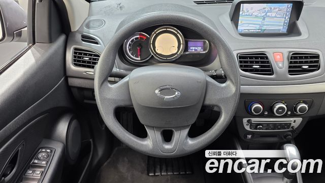 Renault Korea SM3 2018 — photo 19