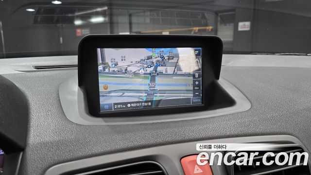 Renault Korea SM3 2018 — photo 20