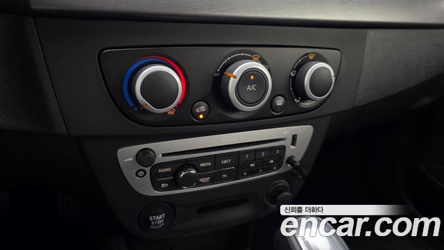 Renault Korea SM3 2018 — photo 22