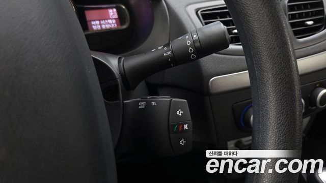 Renault Korea SM3 2018 — photo 23