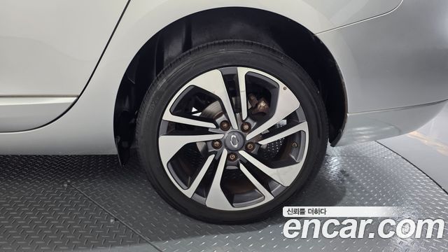 Renault Korea SM3 2018 — photo 7