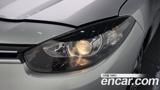 Renault Korea SM3 2018 — photo 8