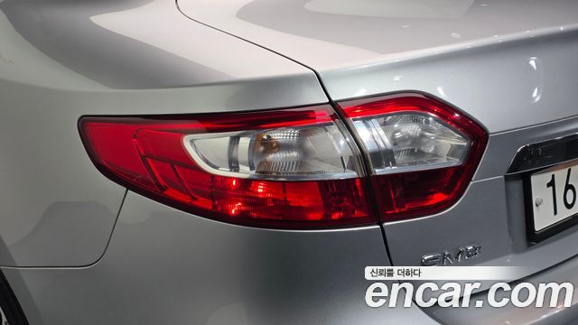 Renault Korea SM3 2018 — photo 9